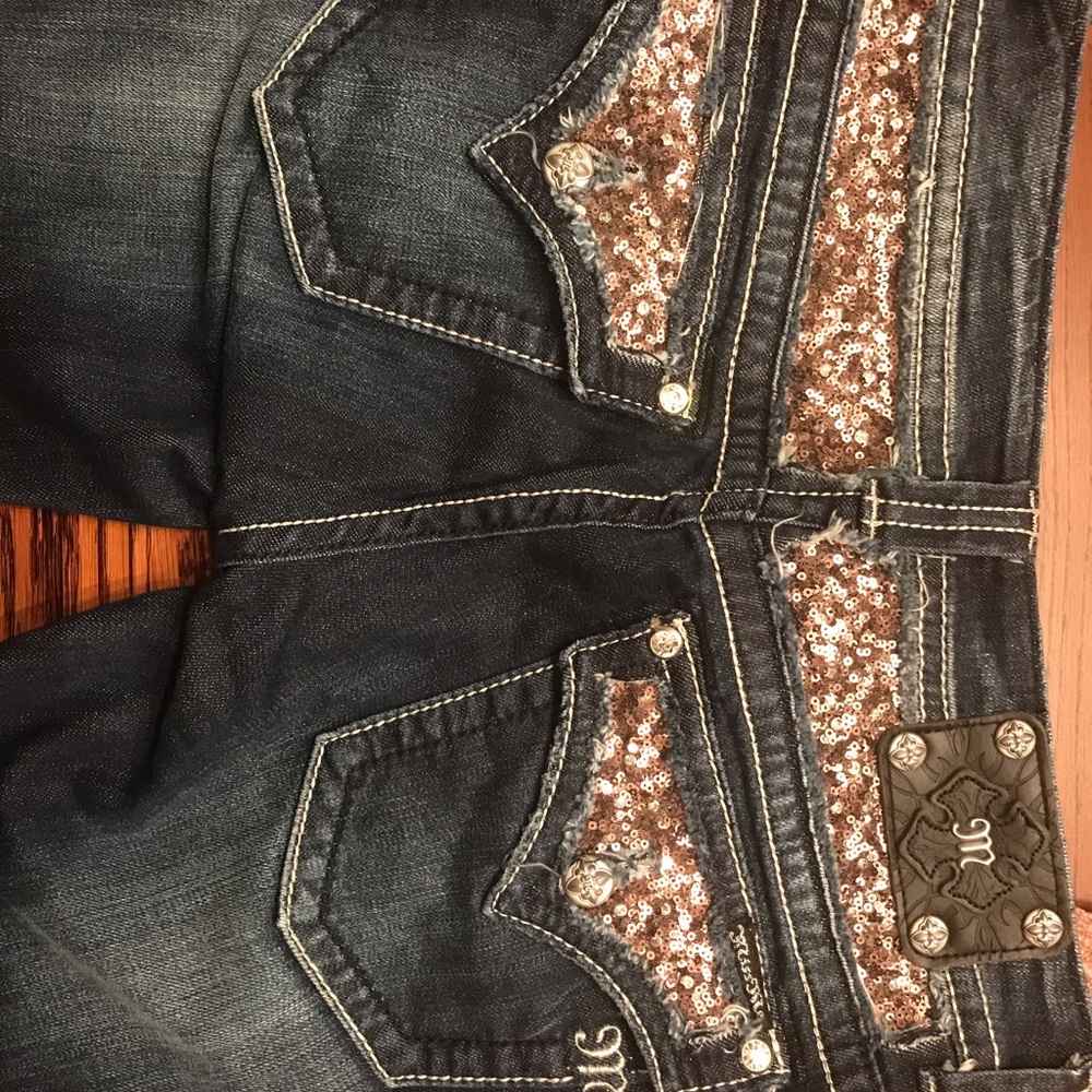 Miss Me Jeans